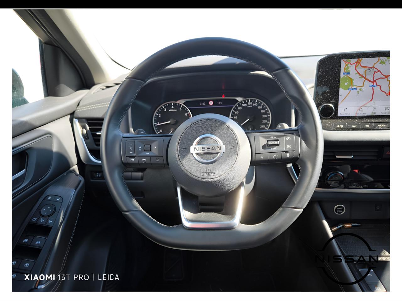 NISSAN Qashqai 1.3 mhev N-Style 2wd 158cv xtronic
