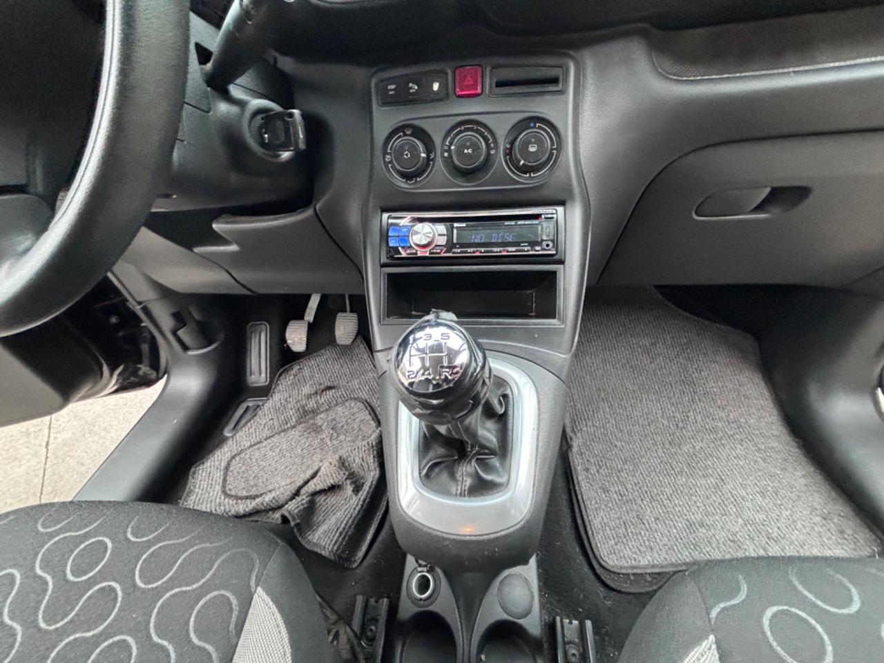 Citroen C3 Picasso 1.6 HDi 90 airdream Exclusive Style