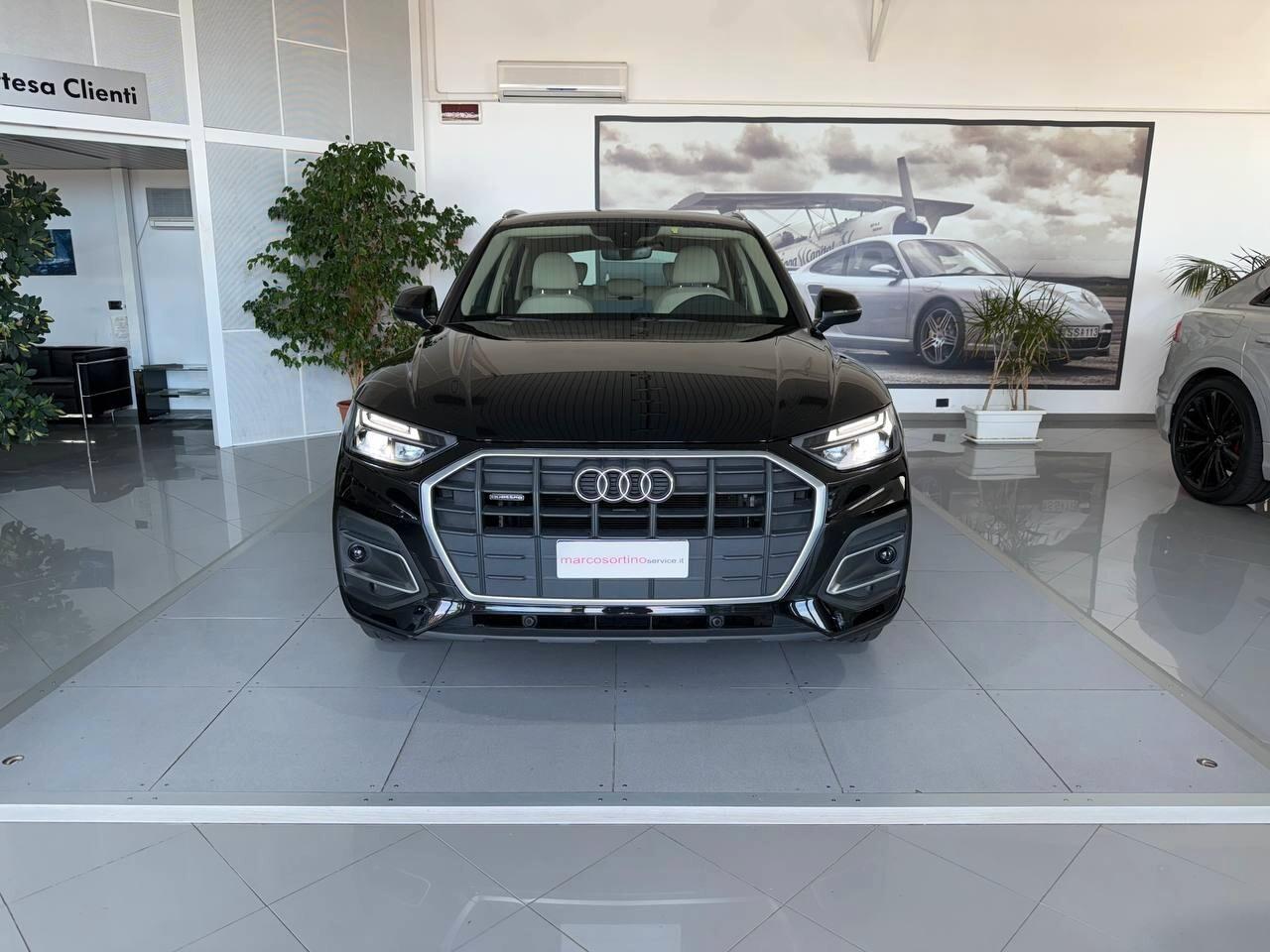 Audi Q5 40 TDI 204 CV quattro S-tronic Business Advanced