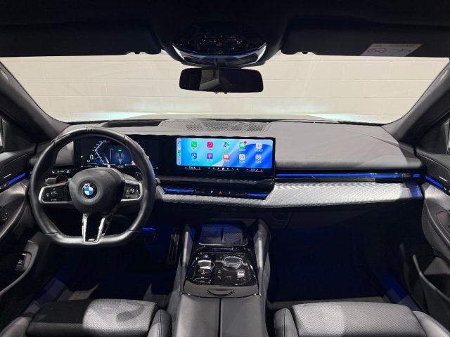 BMW 520 d 48V xDrive Touring Msport Pro M Sport PR. REALE