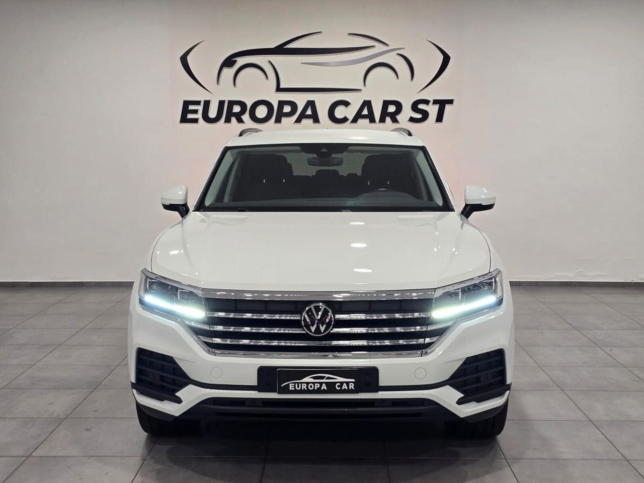 Volkswagen Touareg 3.0 V6 TDI SCR IVA ESPOSTA