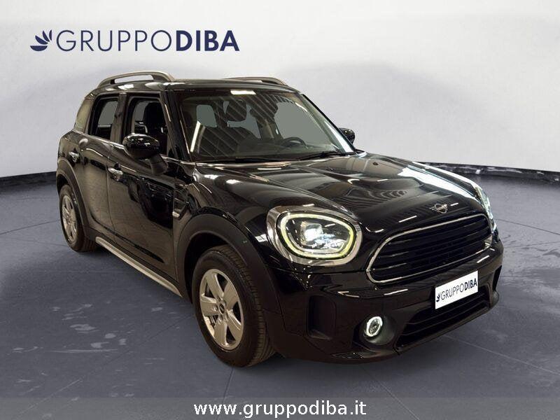 MINI Countryman Mini F60 2020 Diese Mini 1.5 One D Business auto