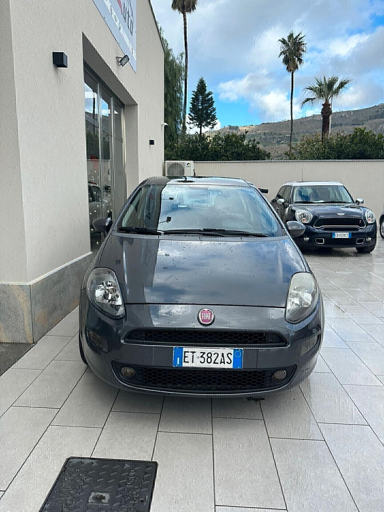 Fiat Punto Evo