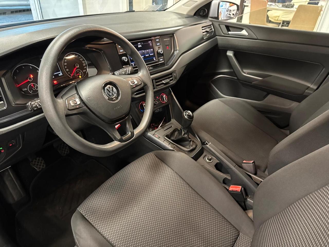 Volkswagen Polo Business 1.0 EVO 5p. Comfortline BlueMotion Tech.