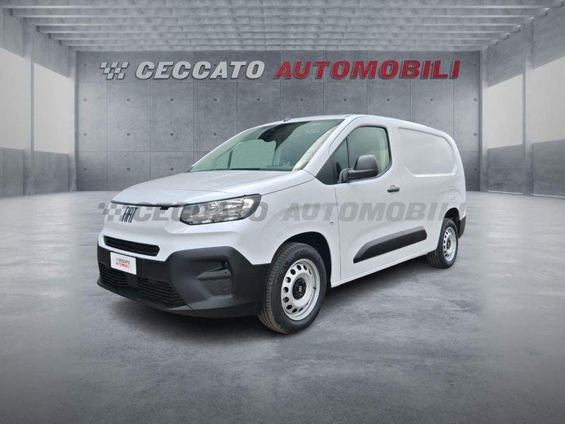 FIAT Doblò Doblò Serie 3 Van Lh1 1.5 Bluehdi 130cv Mt6