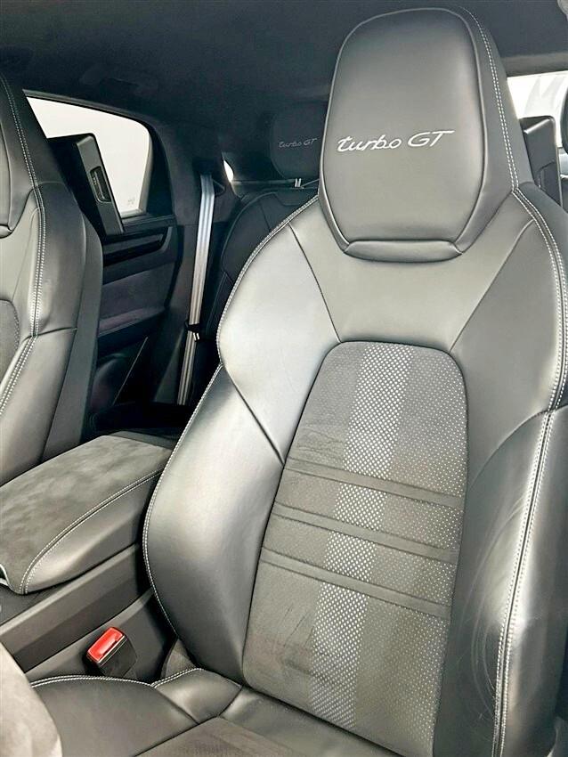 Porsche Cayenne Coupé 4.0 Turbo GT