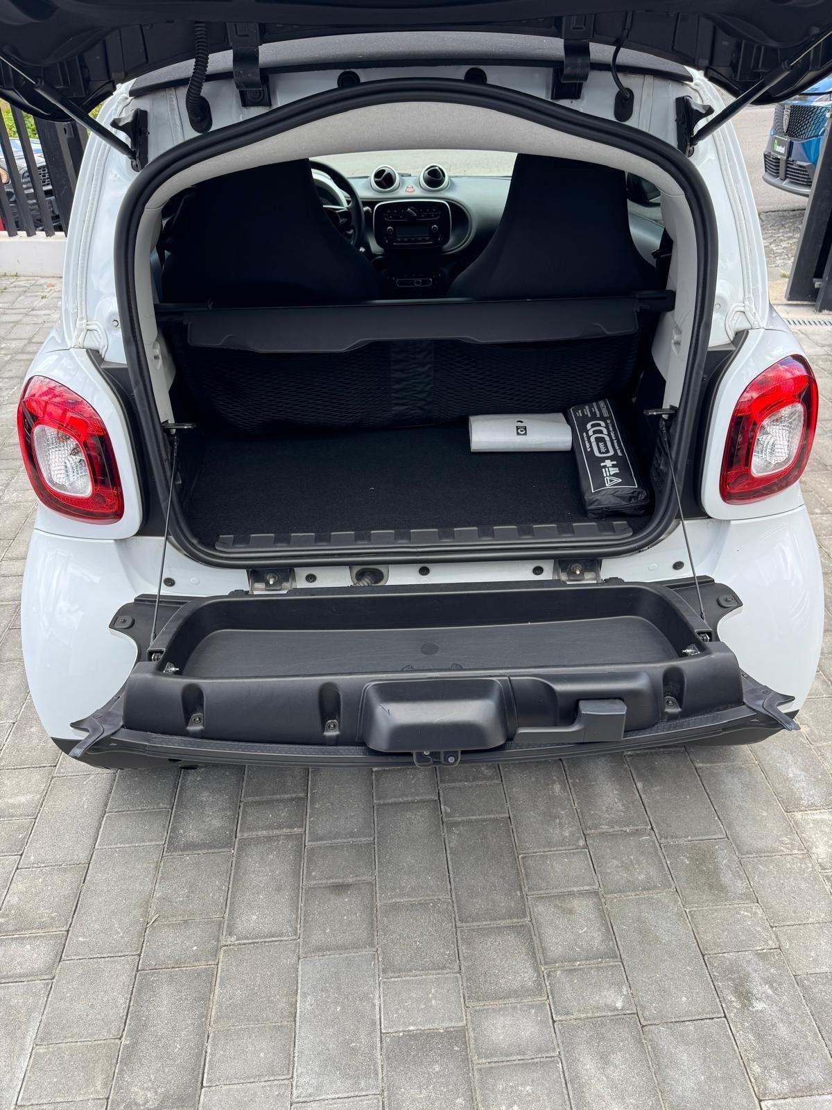 Smart ForTwo 70 1.0 twinamic Youngster