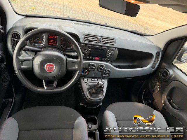FIAT Panda 1.2 Pop Clima ,5 Posti