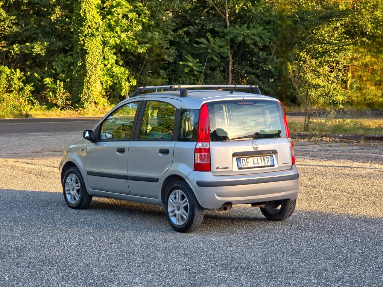 Fiat Panda 1.3 MJT 16V Emotion CV-69 E4 Manuale NEO 2007