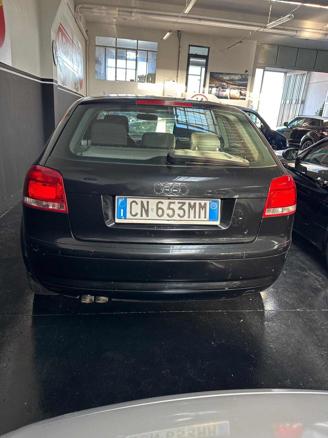 Audi A3 1.9 TDI Attraction
