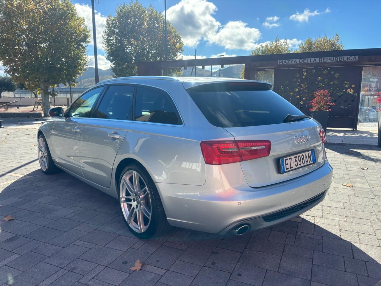 Audi A6 Avant 3.0 TDI 245 CV quattro S tronic Advanced