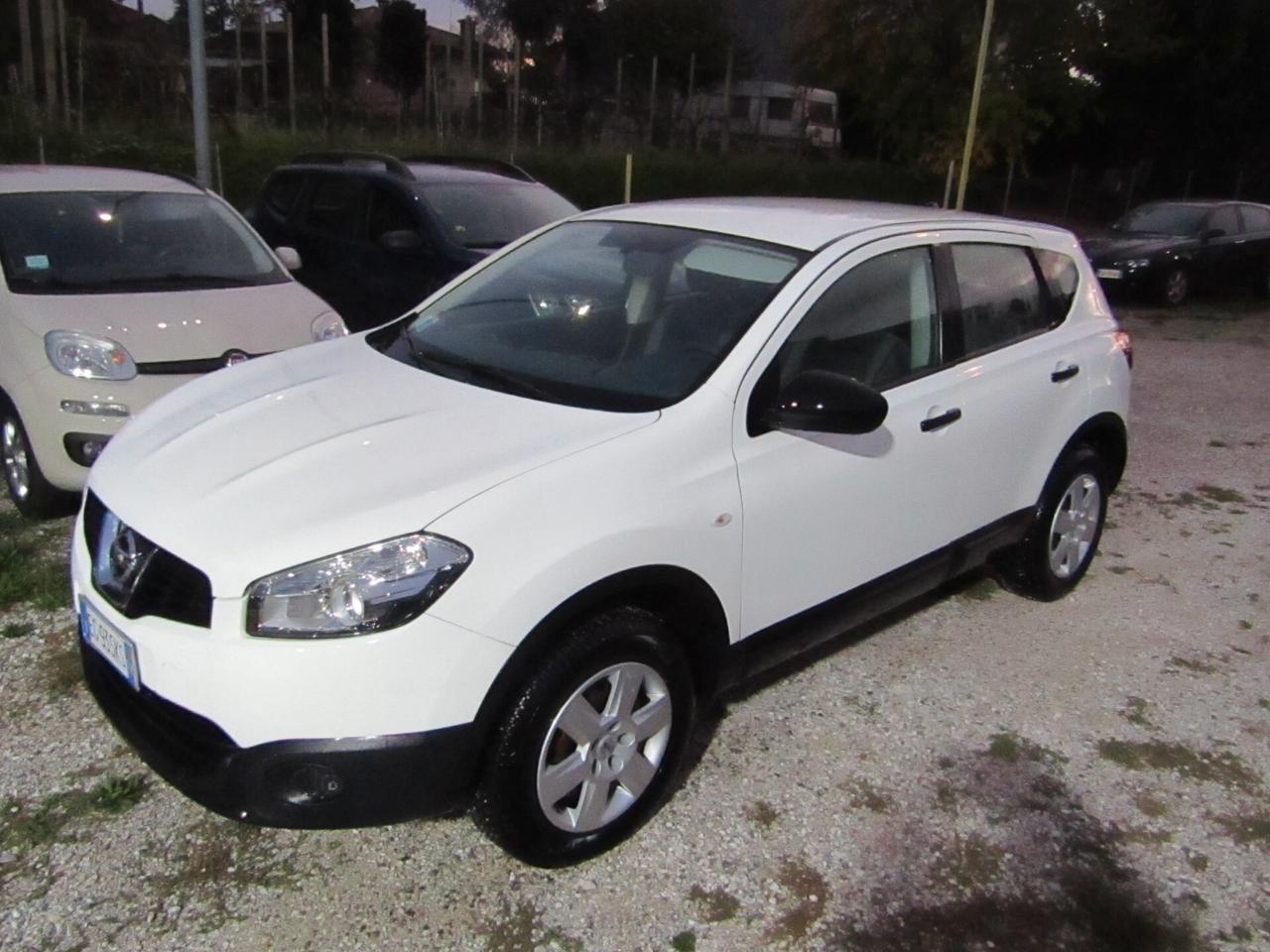 Nissan Qashqai 1.5 dCi Unipropr. Vedi preparazione