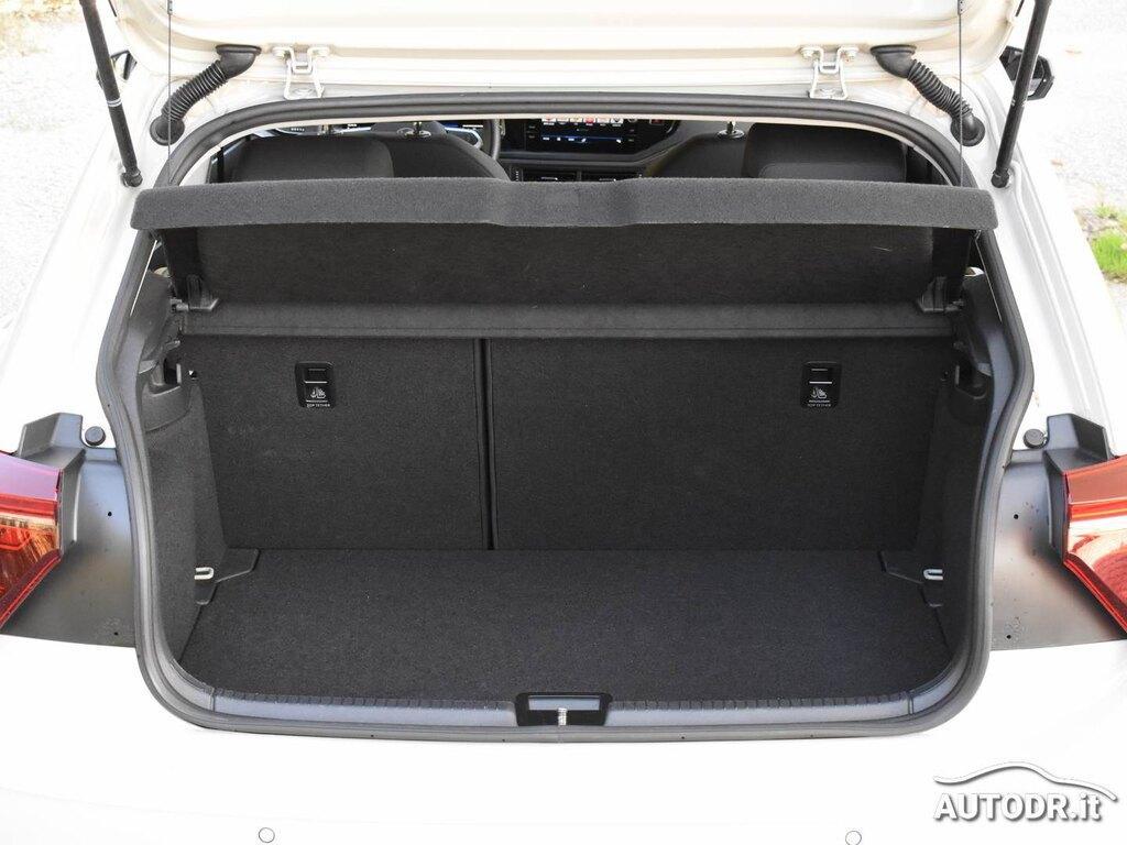 Volkswagen Polo 1.0 TGI Style LED Matrix, Carplay, Sedili riscaldati, Retrocamera