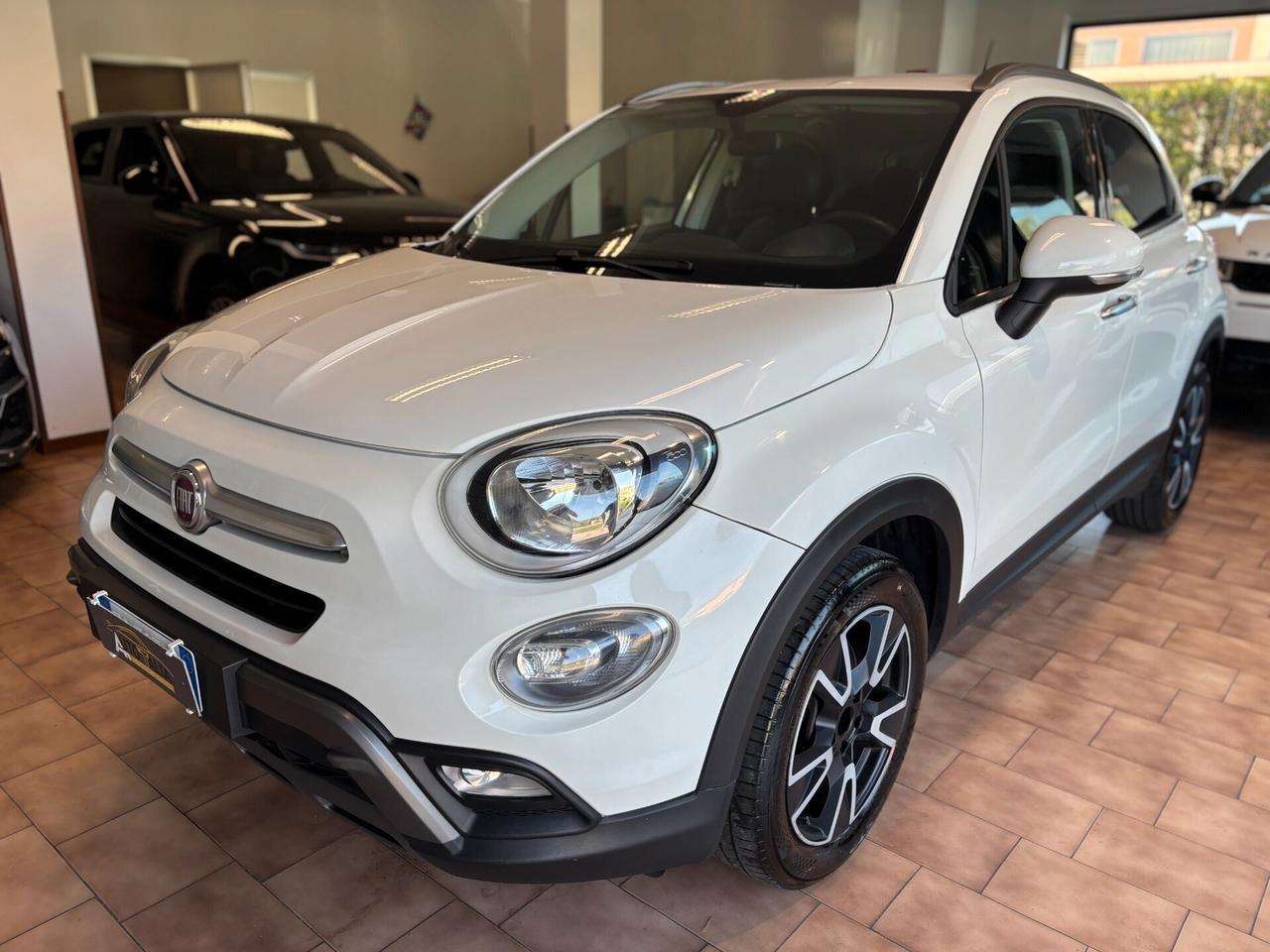Fiat 500X 1.4 m-air City Cross 4x2 *CINGHIA FATTA*