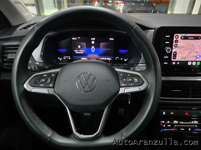 VOLKSWAGEN T-Cross 1.0 TSI 95CV Life Navi Virtual Cockpit