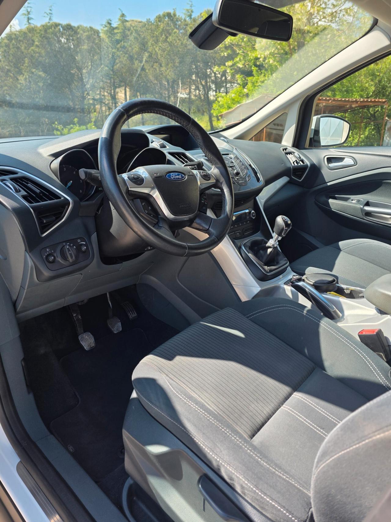 Ford C-Max 1.6 TDCi 115CV Titanium