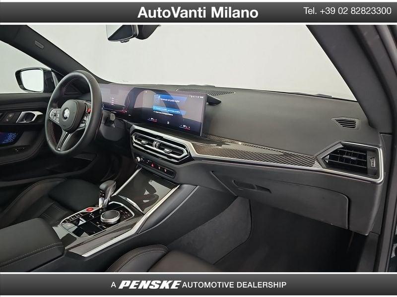 BMW Serie 2 Coupé M2