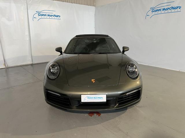 PORSCHE 992 Carrera 4 TETTO-SPORT CHRONO-UNI PROPRIETARIO