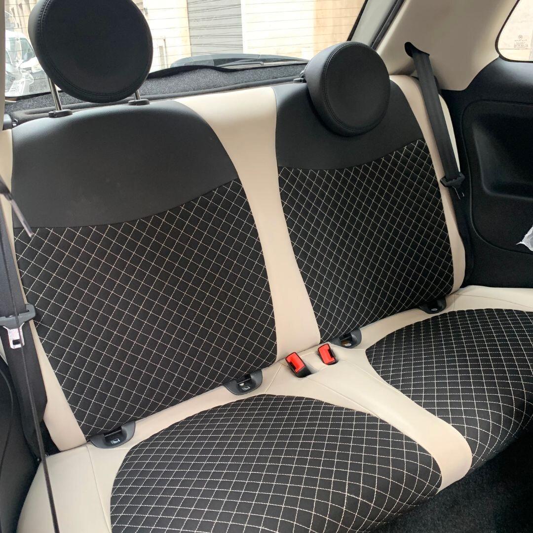 Fiat 500 1.2 GPL Dolcevita **FULL**