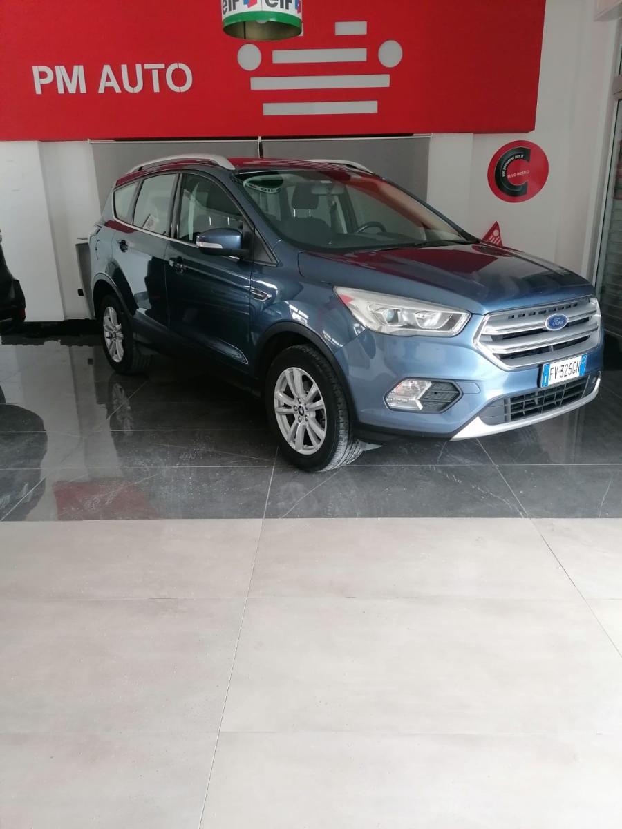 FORD - Kuga - 1.5 EcoBoost 120 CV 2WD Titanium