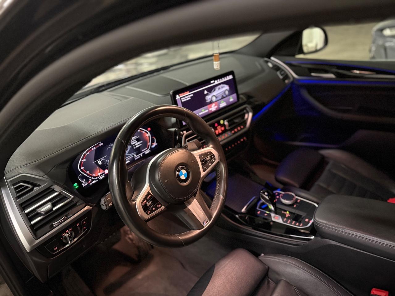 Bmw X4 xDrive30d 48V