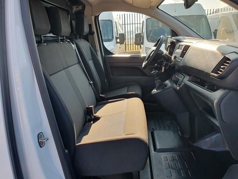 CITROËN Jumpy 1.5 BlueHDi 120CV L2H1 PARK KM 28400