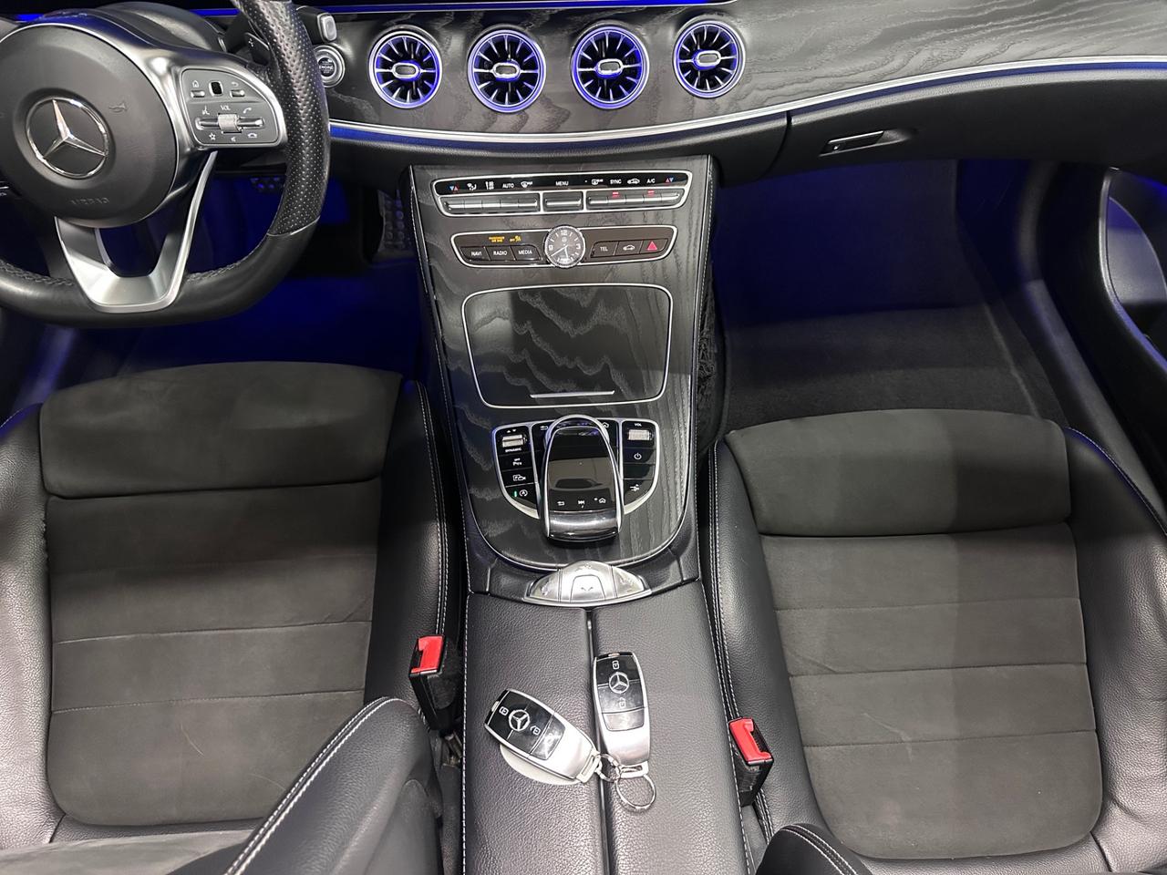 Mercedes-Benz E 220 E Cabrio 220 d Premium Plus auto