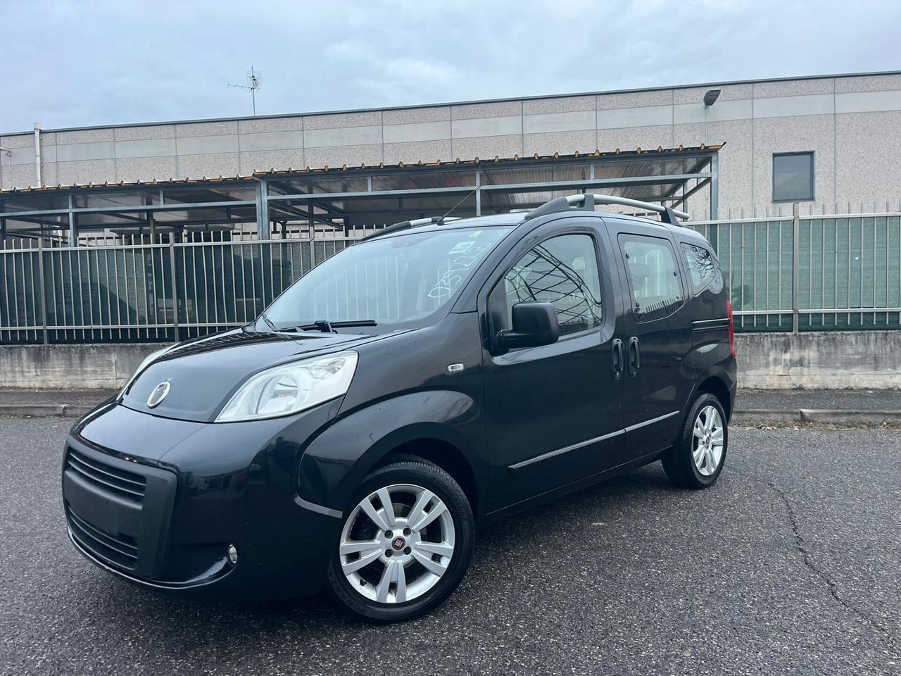 Fiat Qubo 1.4 8V benz 60.000 km