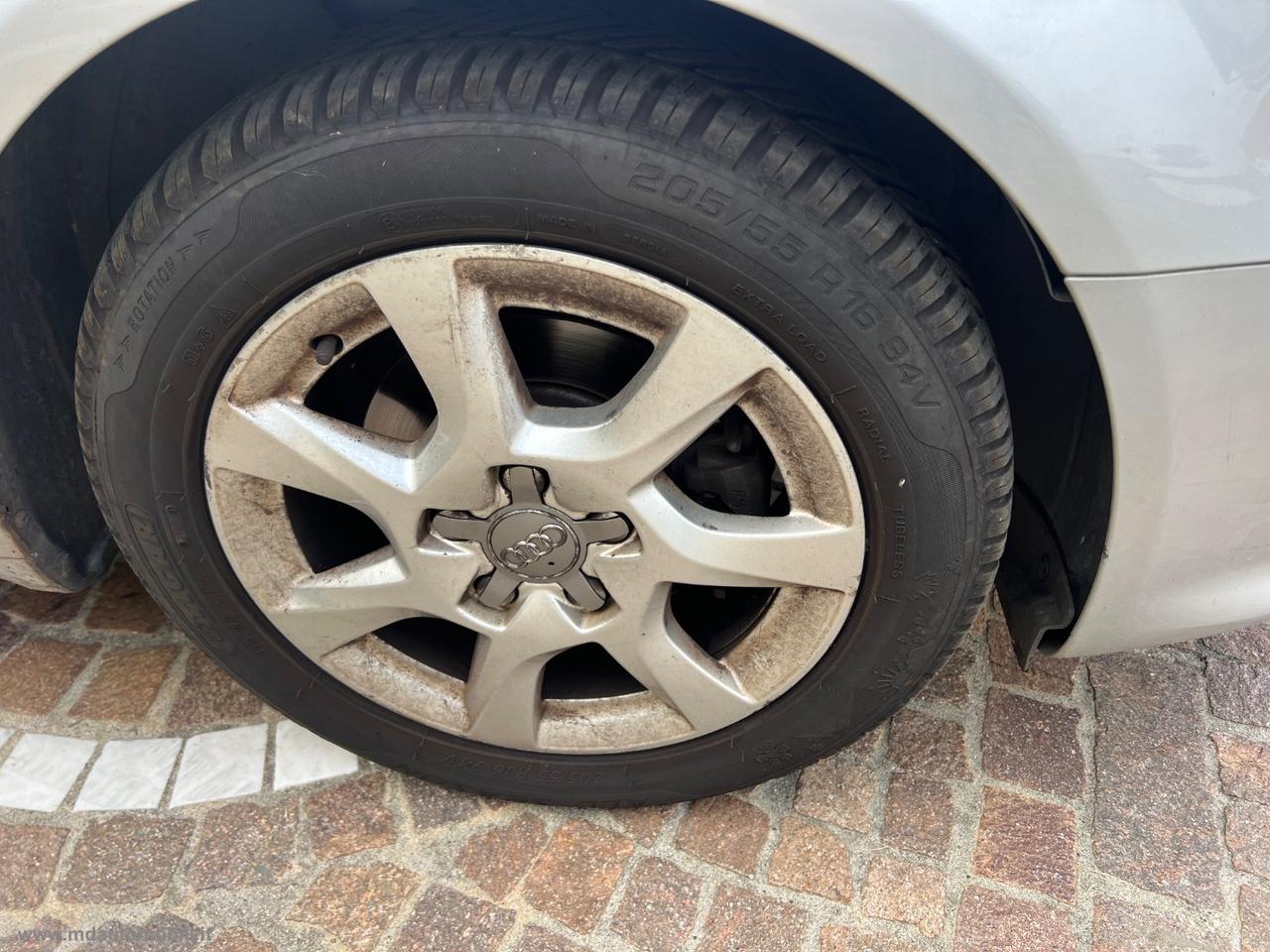 AUDI A3 1.6 TDI Ambition CABRIO
