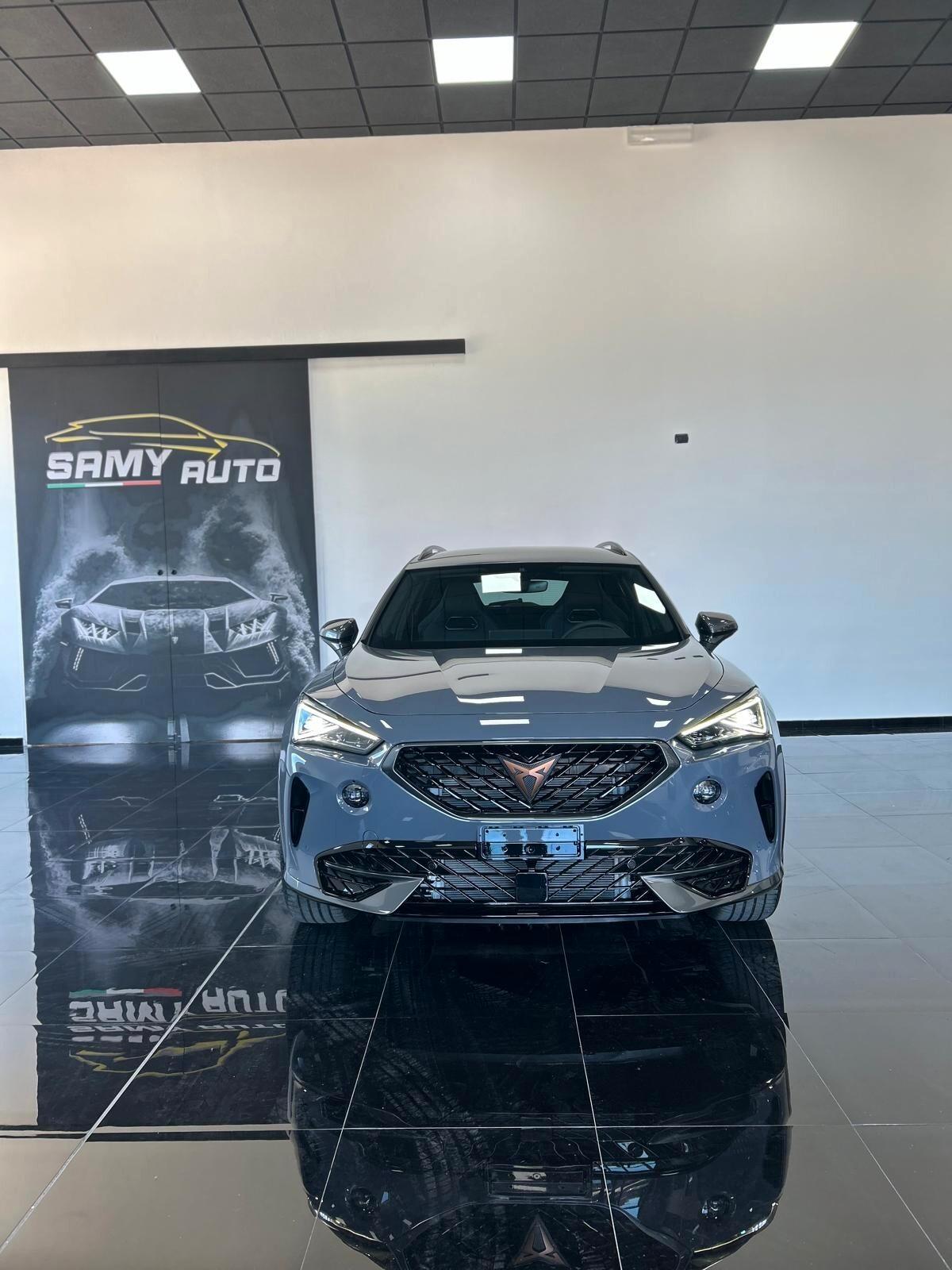Cupra Formentor 2.0 TSI DSG VZ