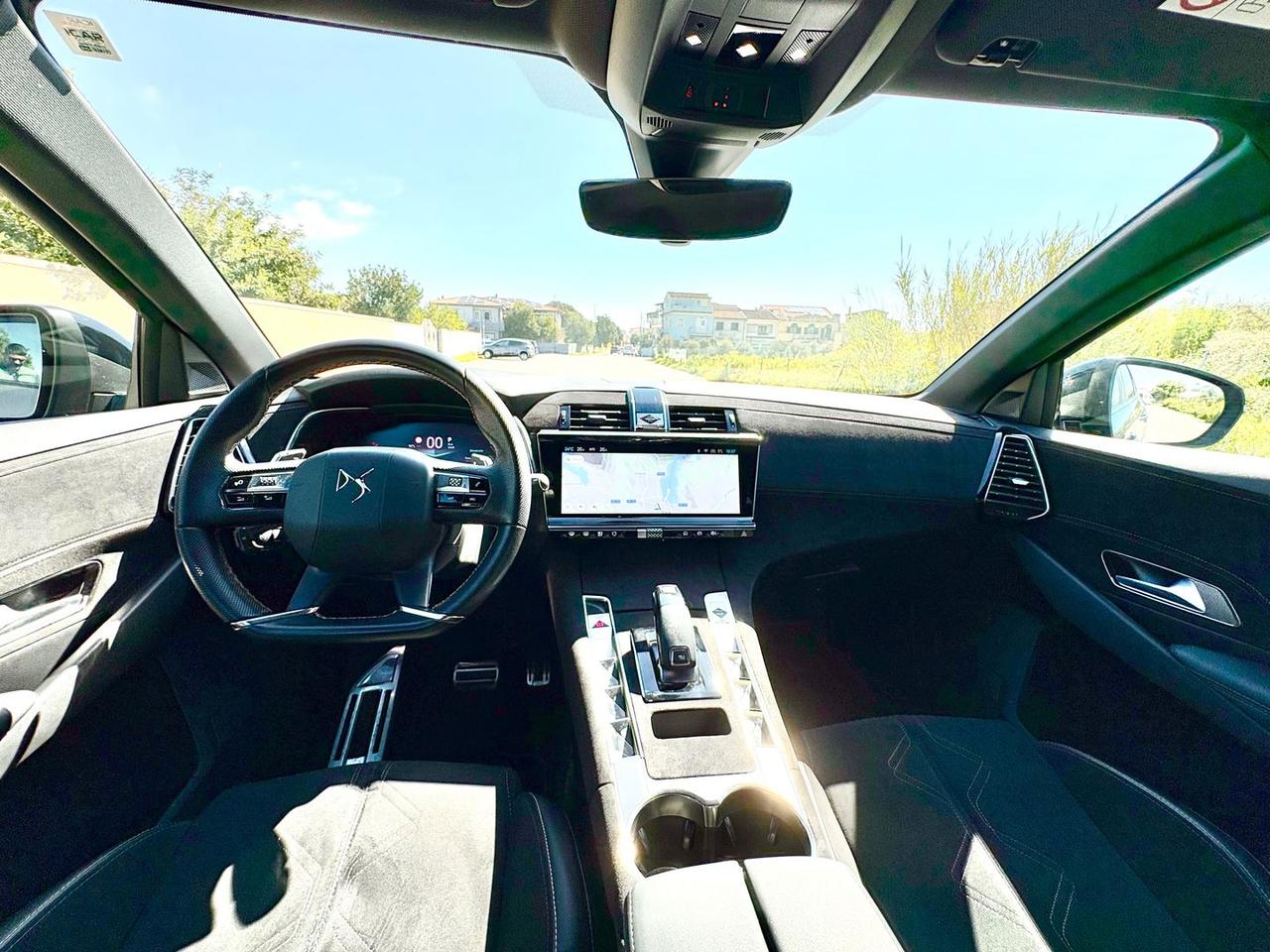 DS DS 7 Performance Line 1.5 Blue HDi 130 #10347