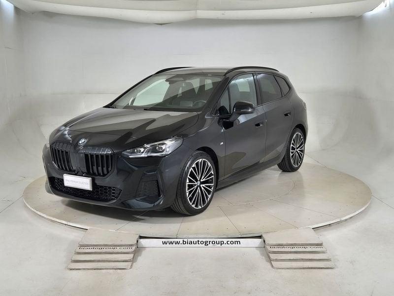 BMW Serie 2 Active Tourer Serie 2 U06 Active Tourer 218d Active Tourer Msport auto