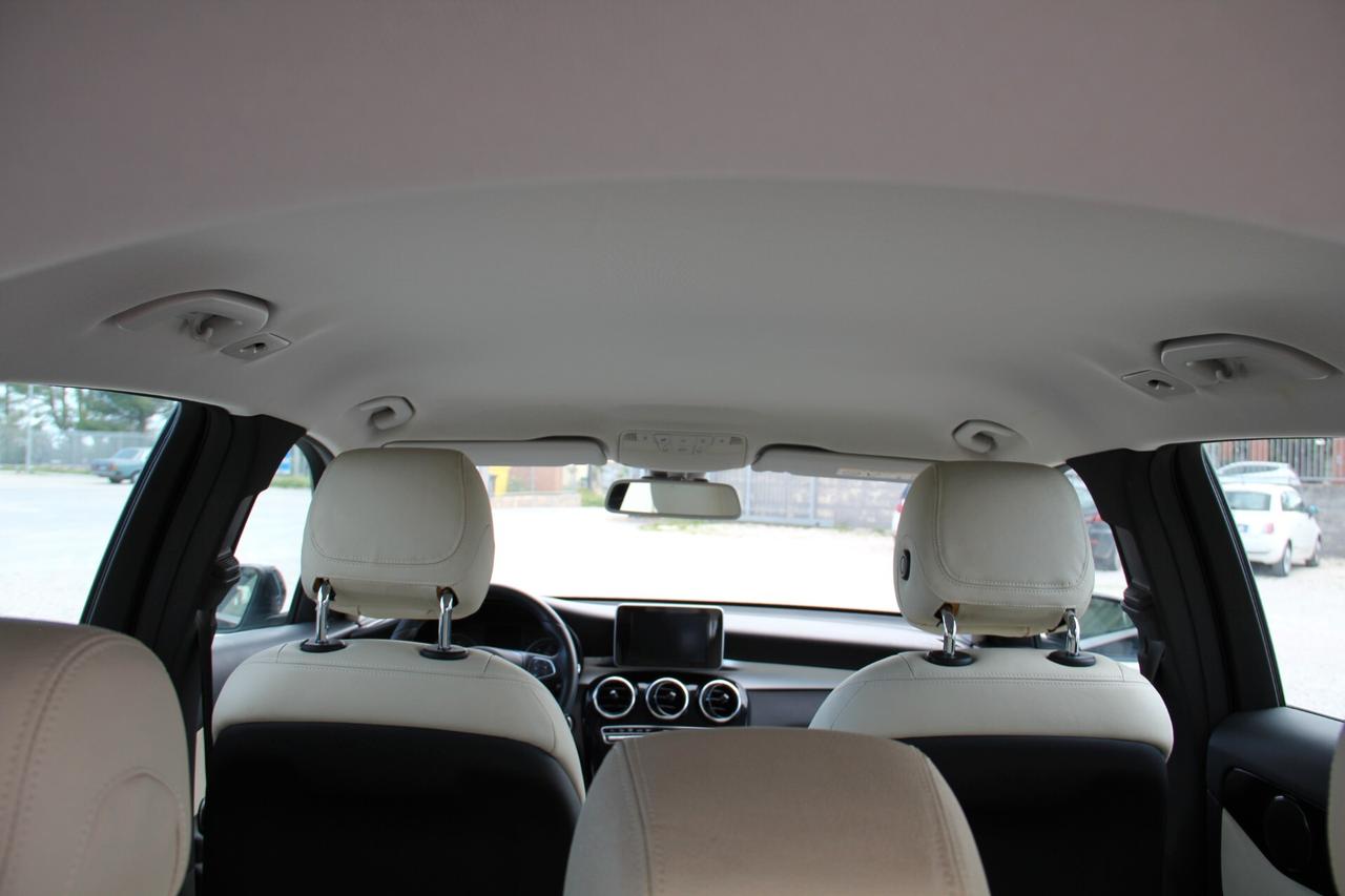 Mercedes-benz GLC 220 d 4Matic (KW 125 - CV 170)