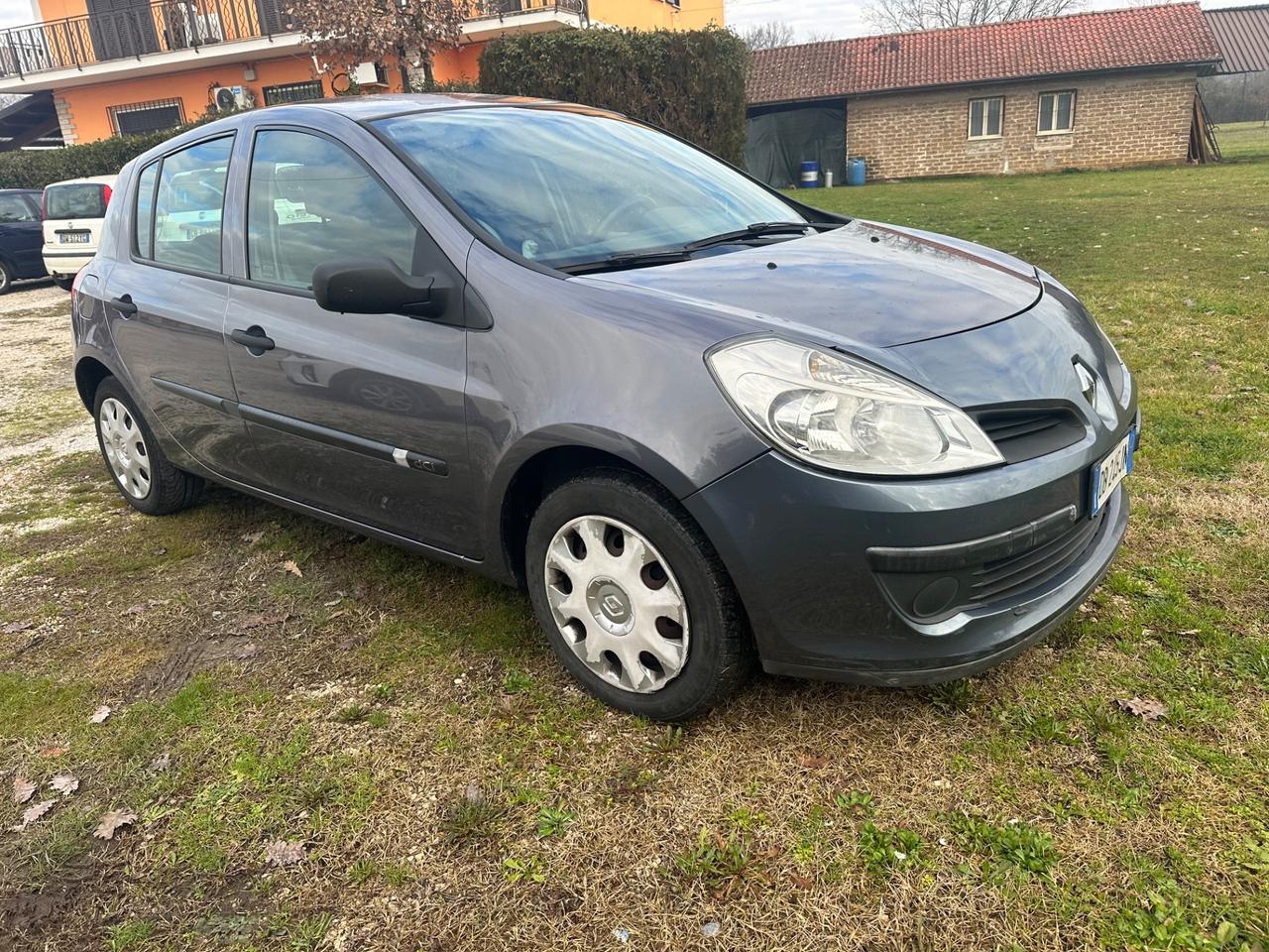 Renault Clio 1.5 dCi