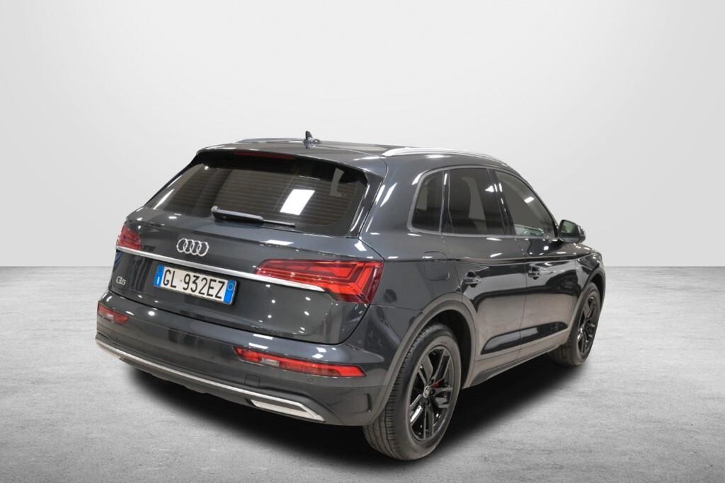 AUDI Q5 35 TDI 163CV S TRONIC BUSINESS ( FARI LED - PDC - NAVI - CLIMA TRIZONA - ADAPTIVE CRUISE ) KM 31000