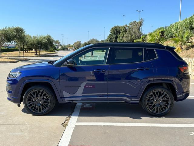 JEEP Compass 1.3 Turbo 240 CV PHEV AT6 4xe S BICOLORE STUPENDA