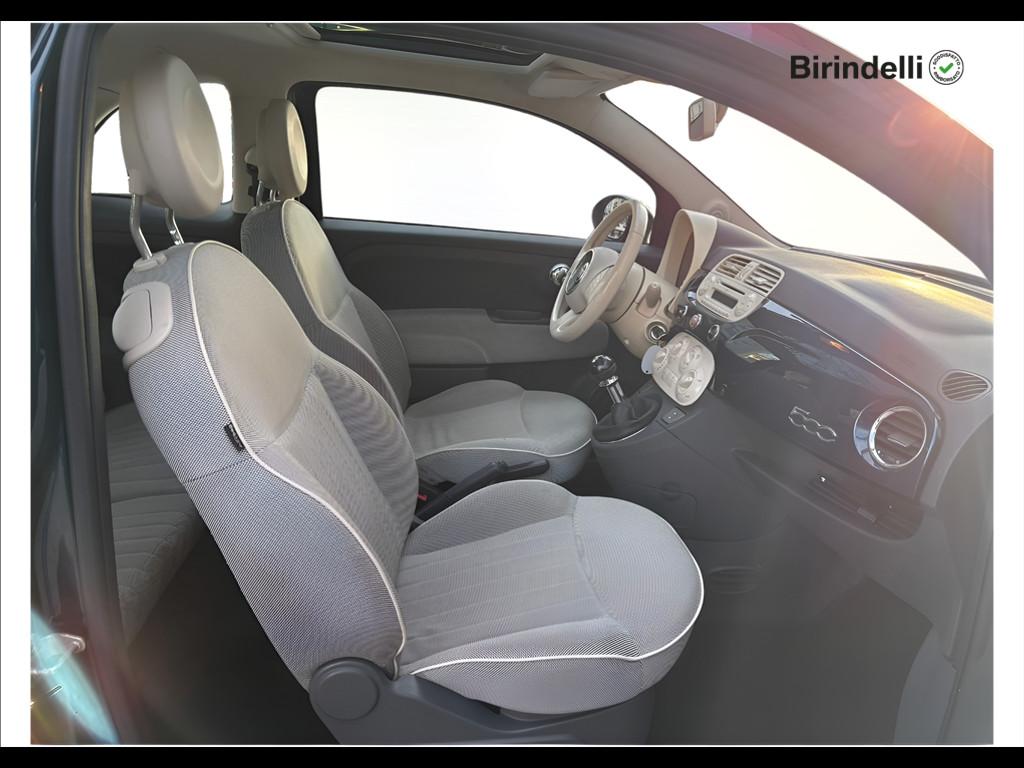 FIAT 500 (2007-2016) - 500 1.2 Lounge