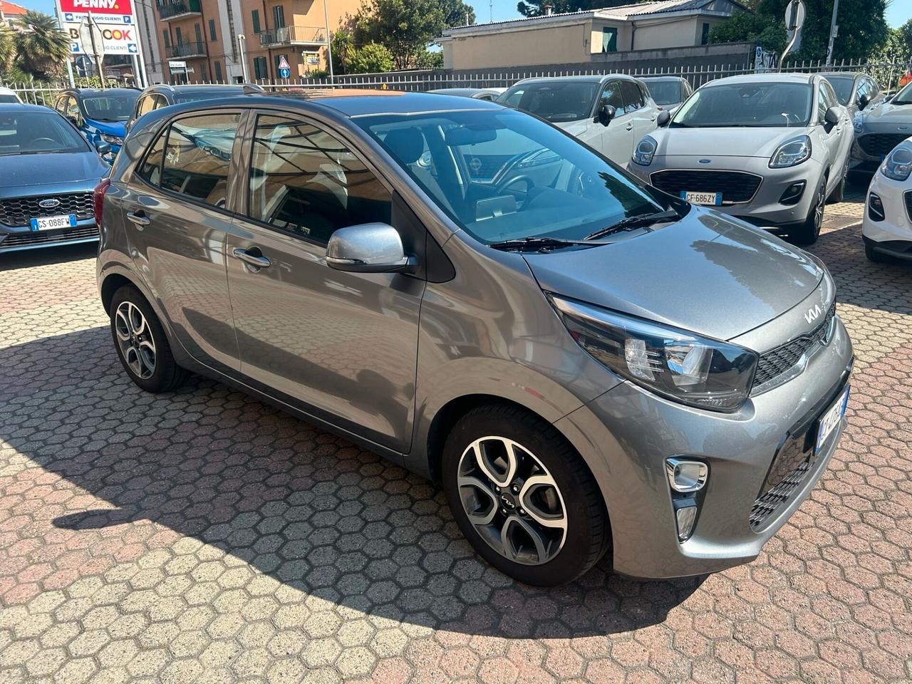 Kia Picanto 1.0 12V 5 porte Style