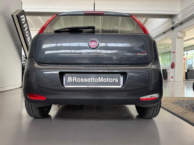 FIAT Punto 1.4 8V 3 porte Easypower Gas
