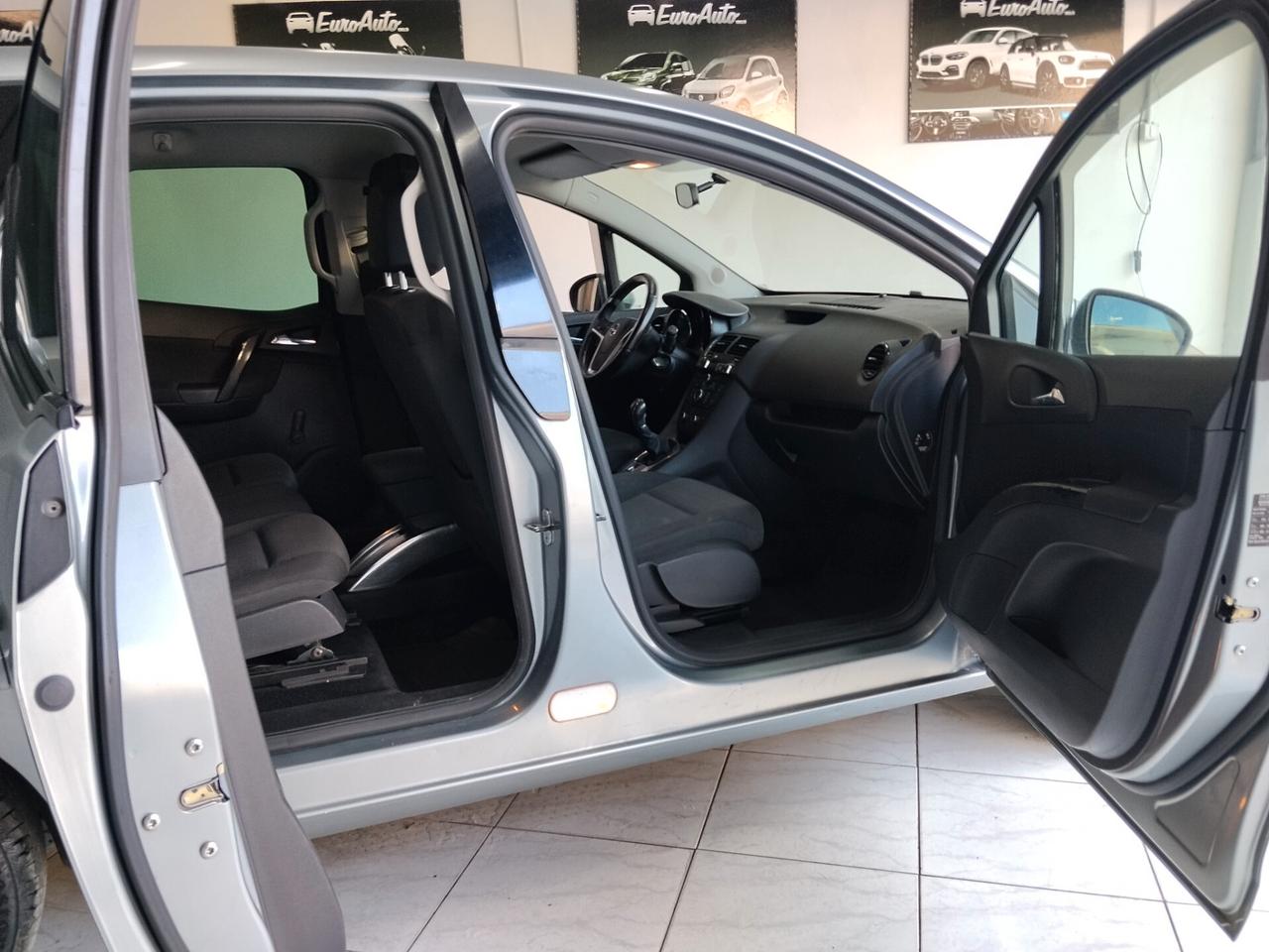 Opel Meriva 1.3 mtj 2013 CON GARANZIA