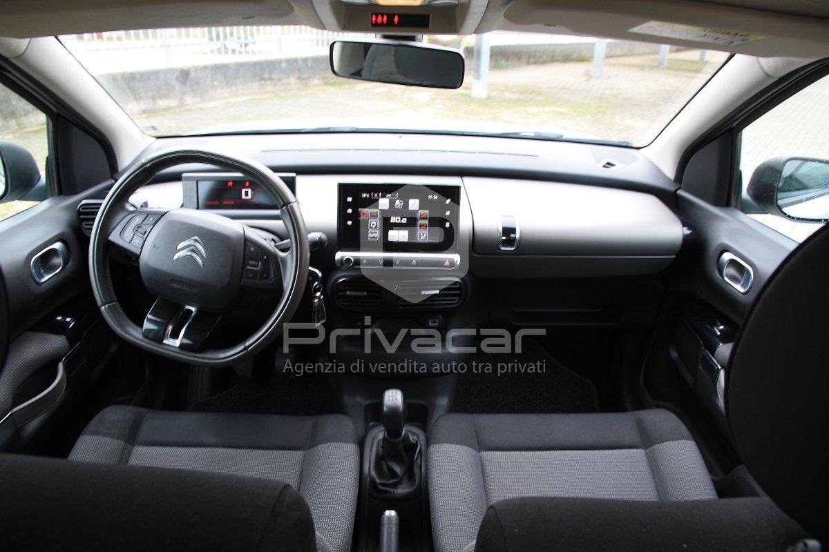 CITROEN C4 Cactus BlueHDi 100 Shine