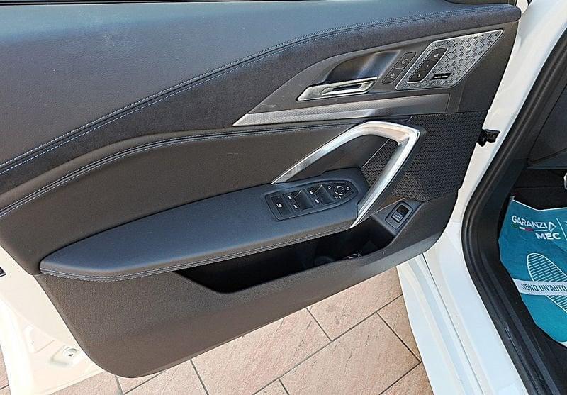 BMW X2 X2 xdrive 20d 48V MSport auto