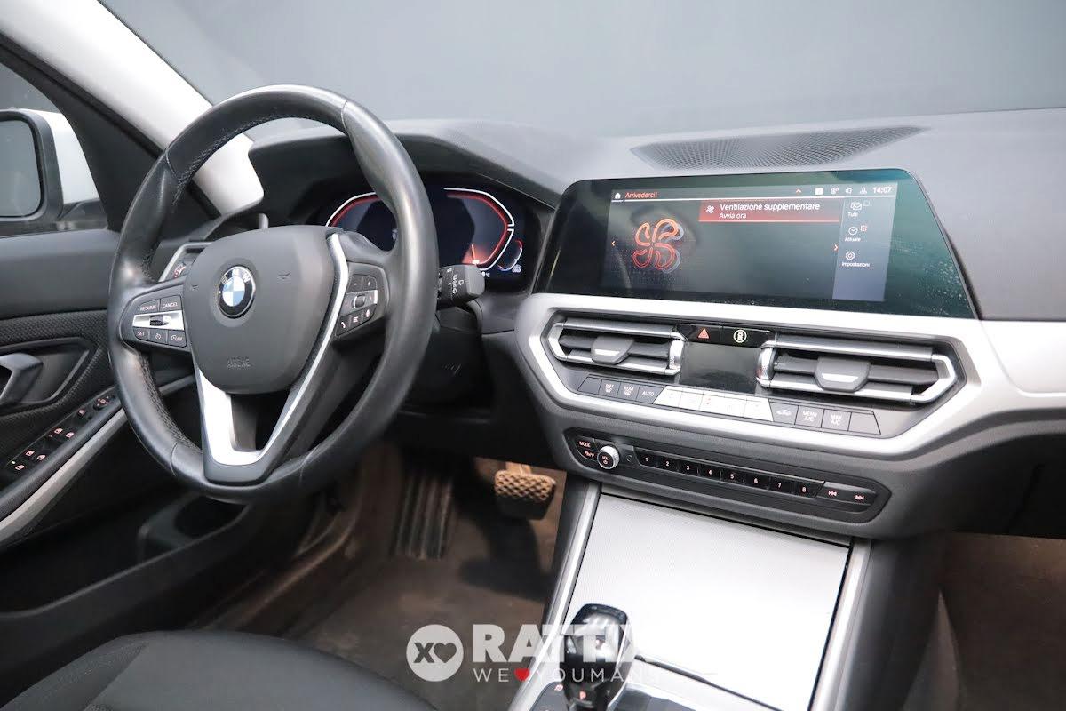 BMW 318 d Touring 2.0 Mhev 48V Business Advantage Auto