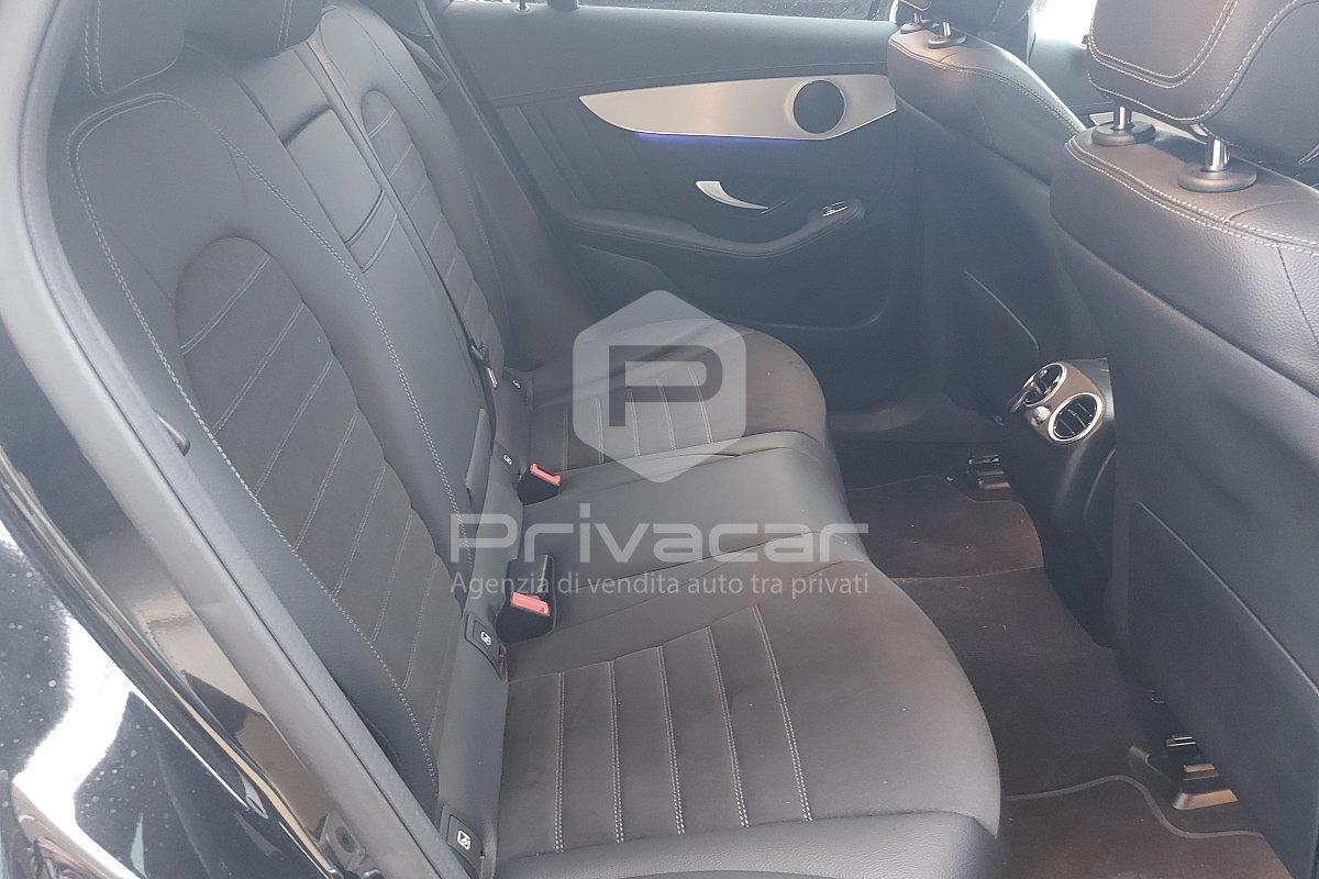 MERCEDES GLC 220 d 4Matic Coupé Premium Plus
