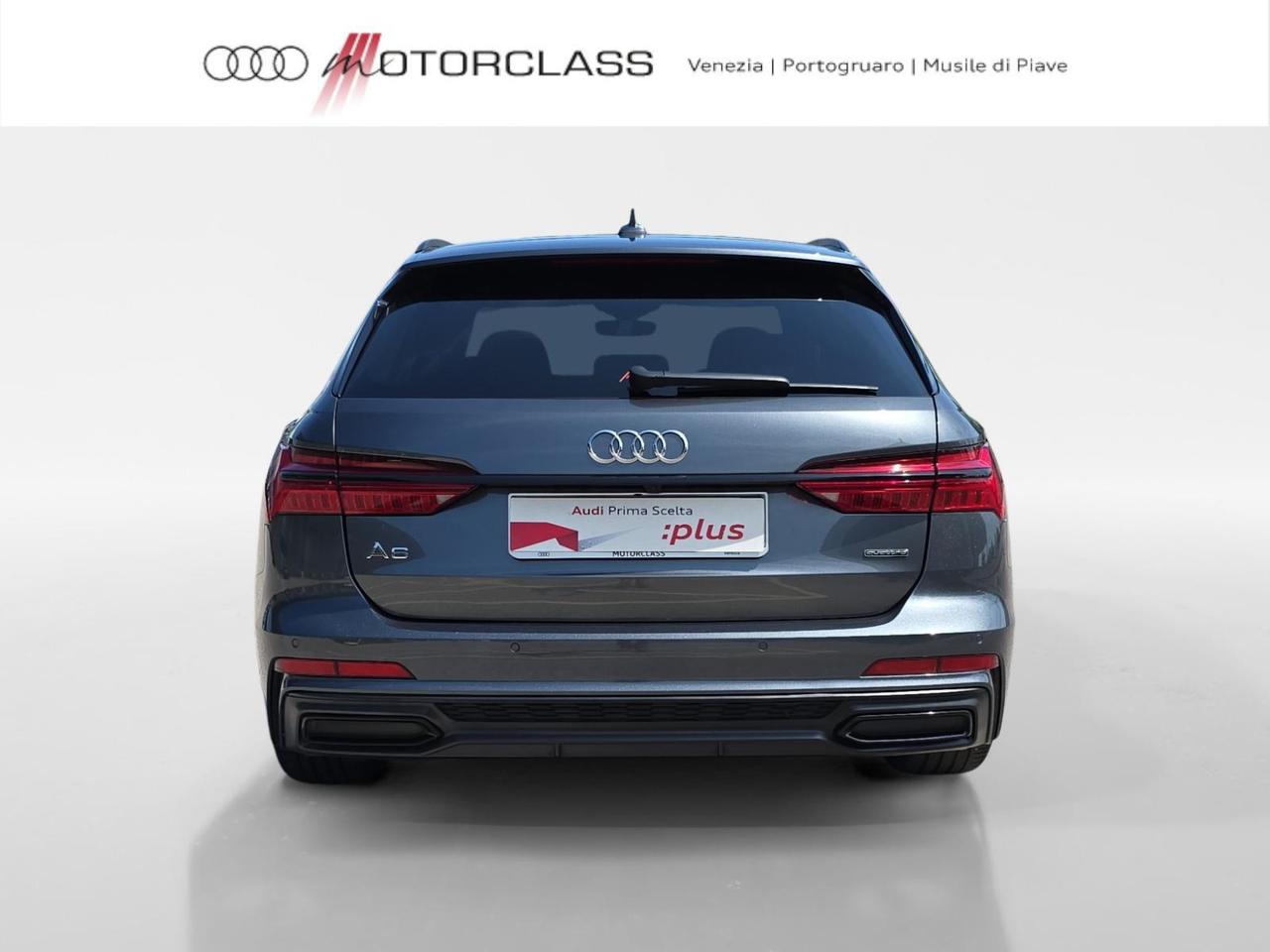 Audi A6 avant 40 2.0 tdi mhev business plus quattro ultra s tronic