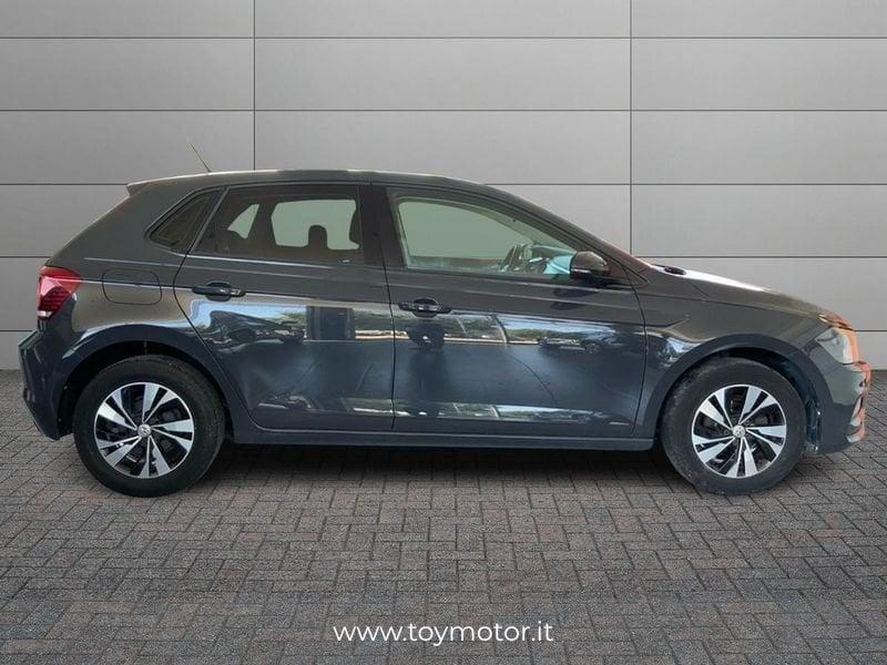 Volkswagen Polo 6ª serie 1.0 TSI DSG 5p. Comfortline BlueMotion Technology