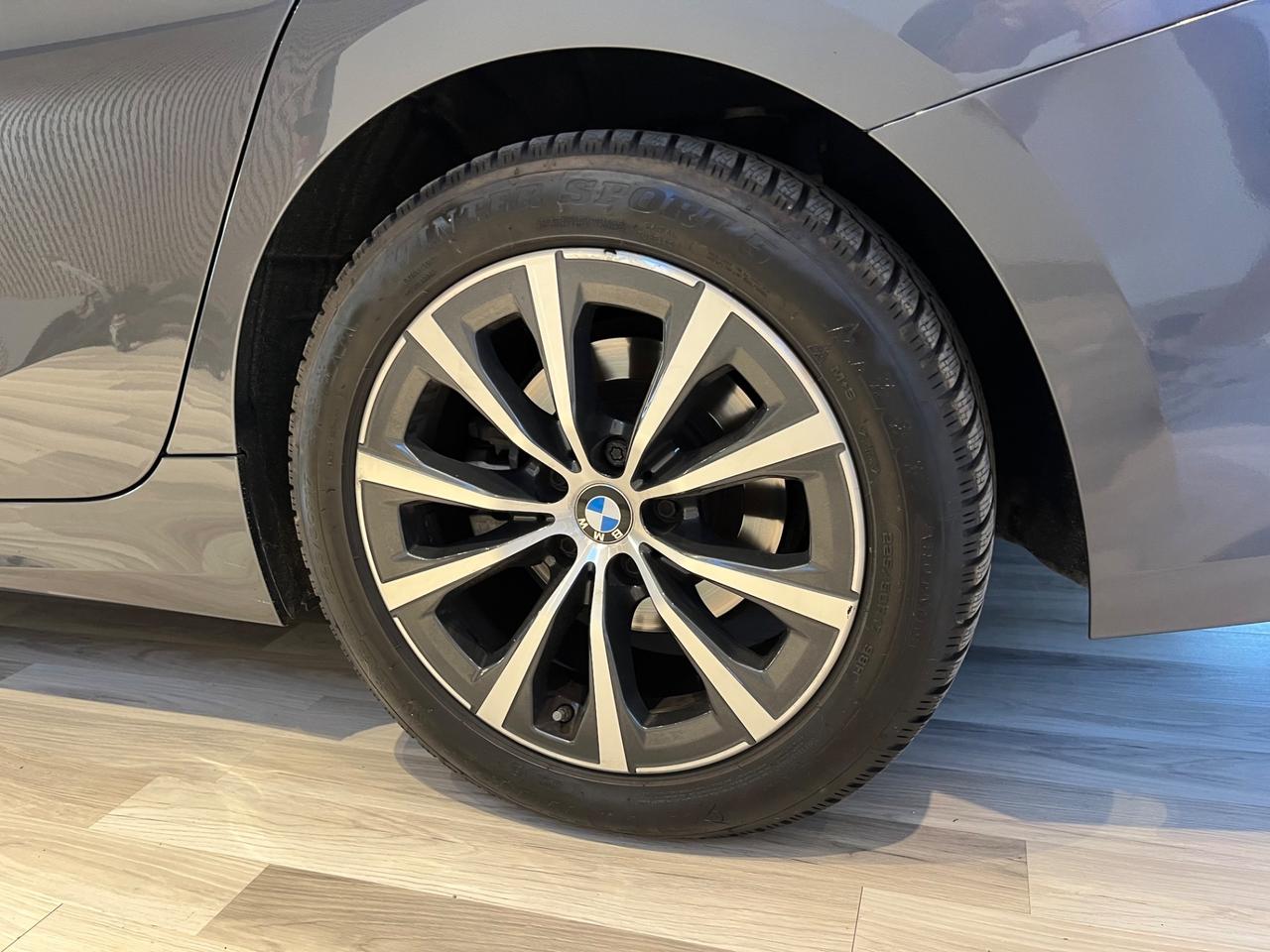 Bmw 320d 48V Touring