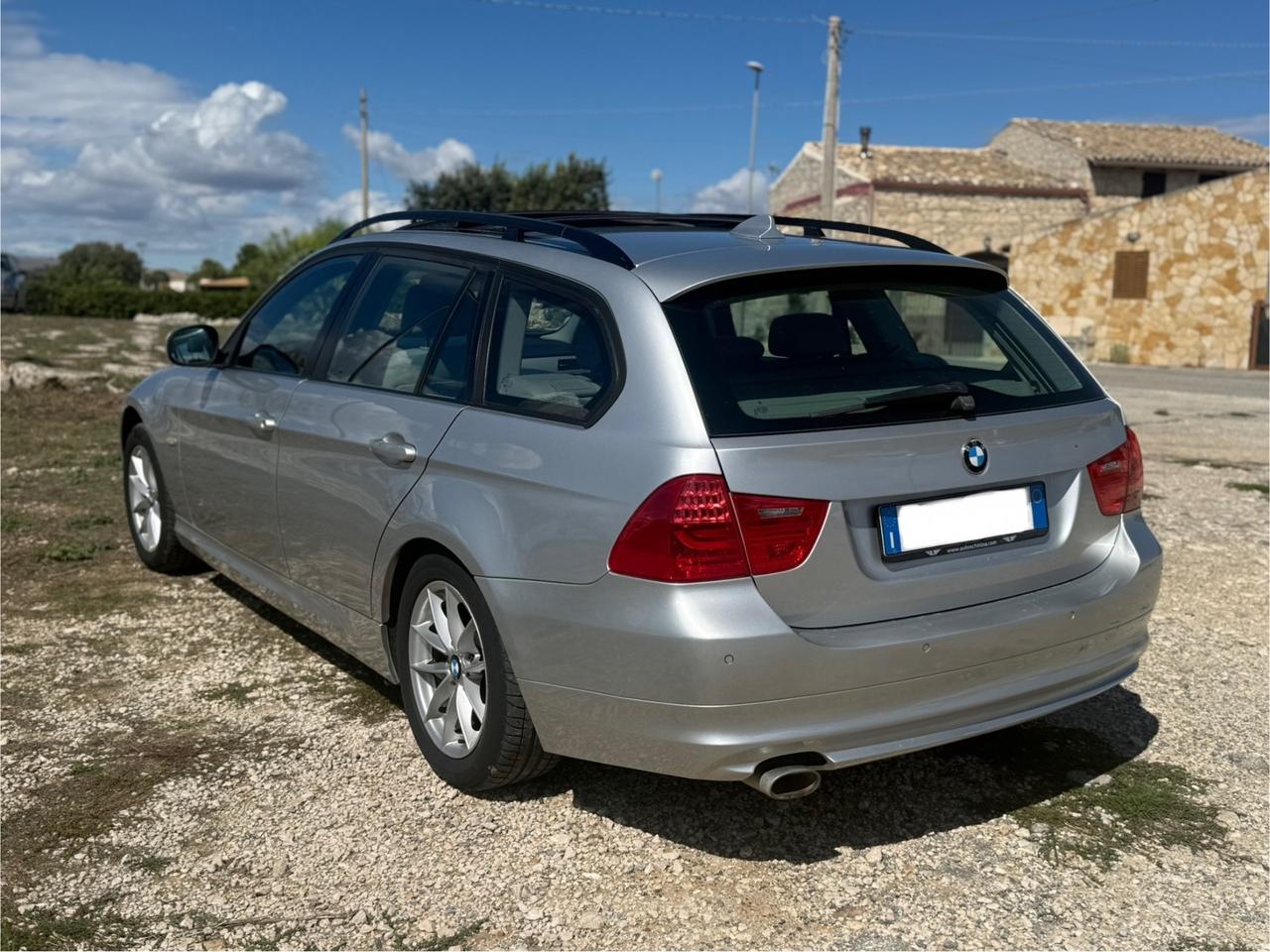 Bmw 320d Touring Aut.