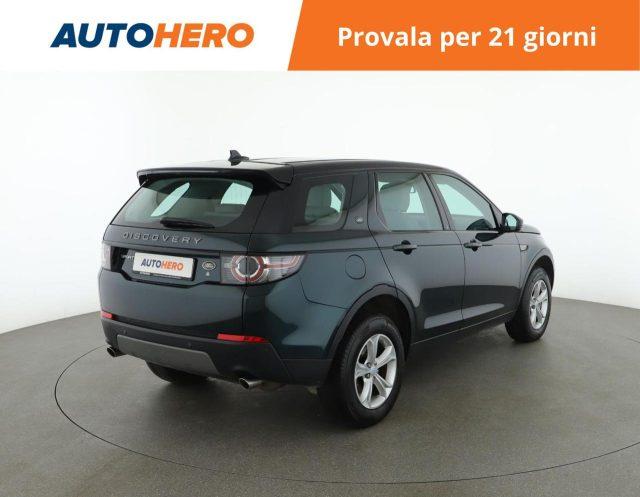 LAND ROVER Discovery Sport 2.0 TD4 150 CV SE