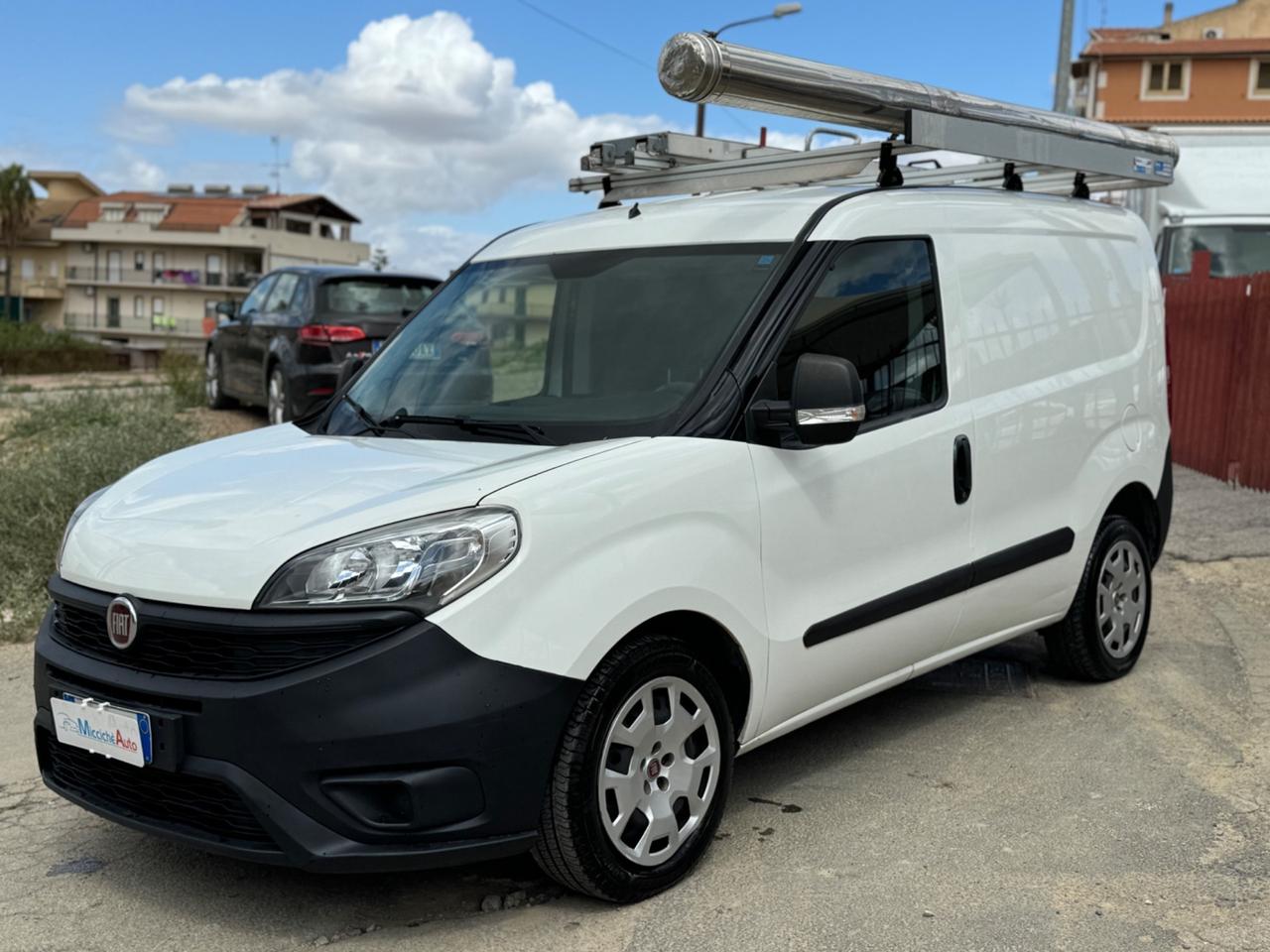 FIAT NEW DOBLO' 1.3 MJT II 95 CV OFFICINA MOBILE